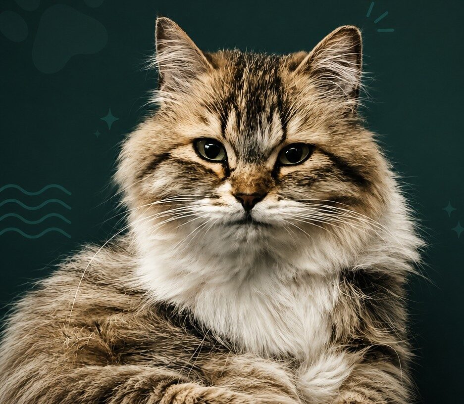 Luna — Pettora's resident cat reviewer