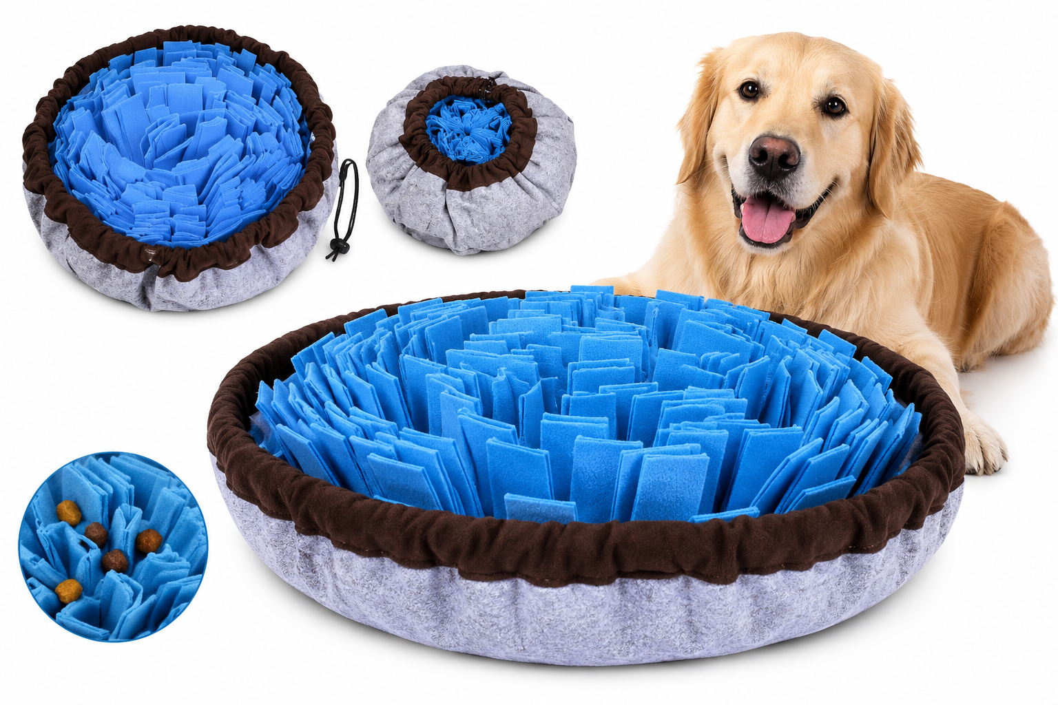 PET ARENA Adjustable Snuffle Mat dogs cats India Amazon