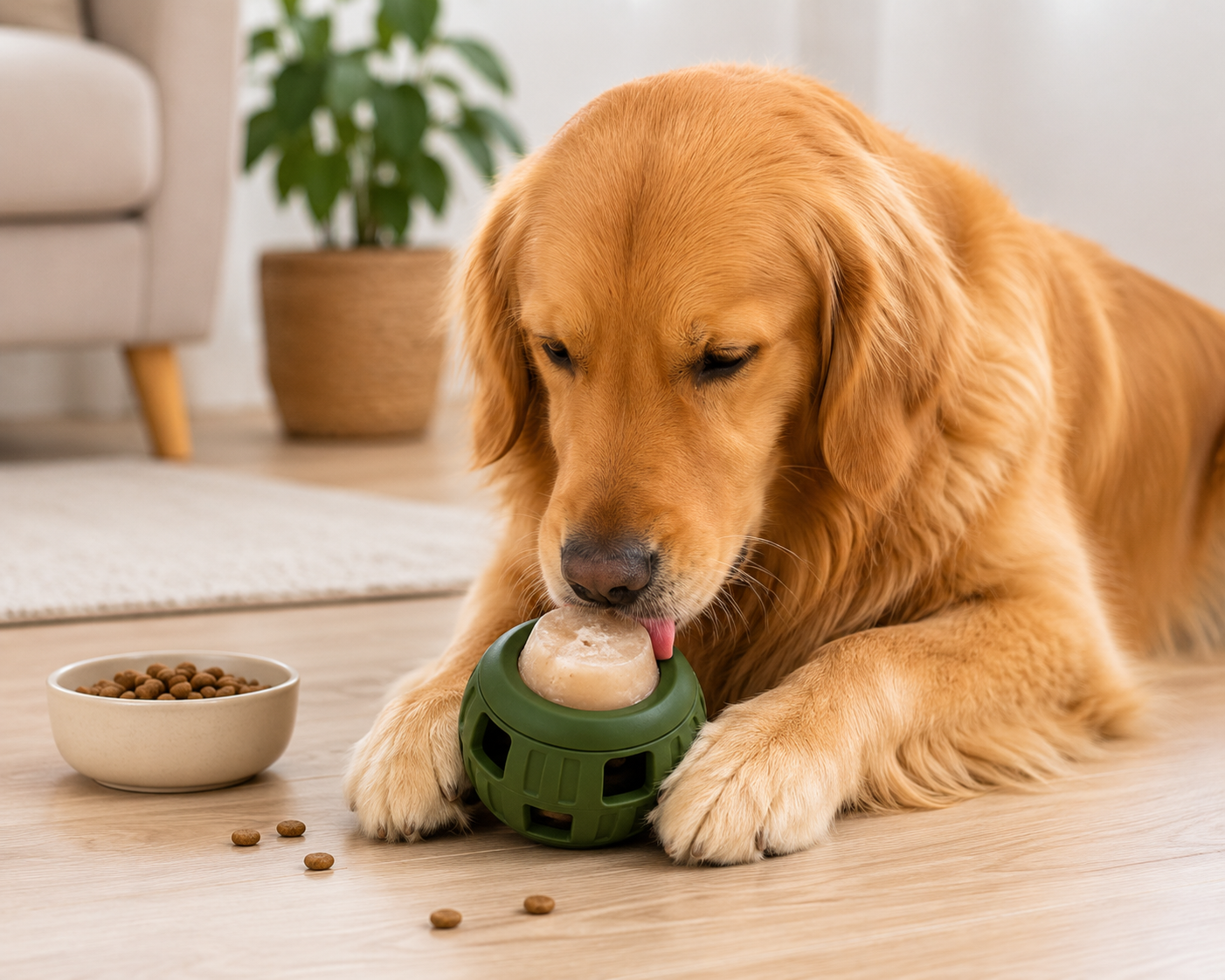 Yipetor Frozen Woof Treat Dispenser dogs Amazon India