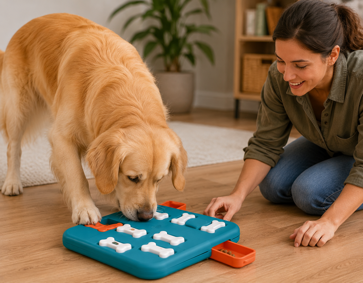 5 signs your dog is bored