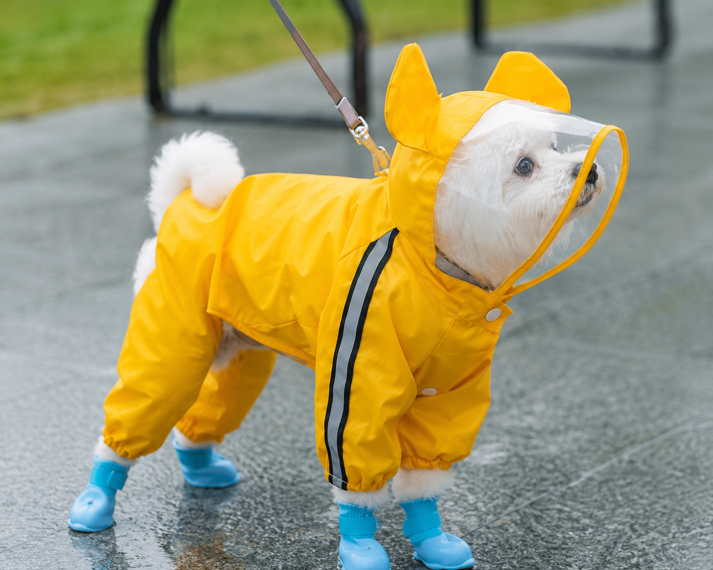 7 Things Your Dog Actually Wants This Monsoon Season