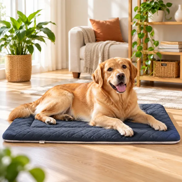 Hero Dog Crate Pad Mat