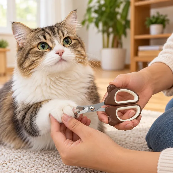 Qpets Cat Nail Cutter