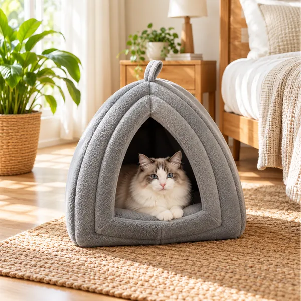PETMAKER Igloo Pet Bed