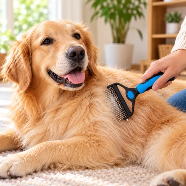 Fur Magic Dematting Tool