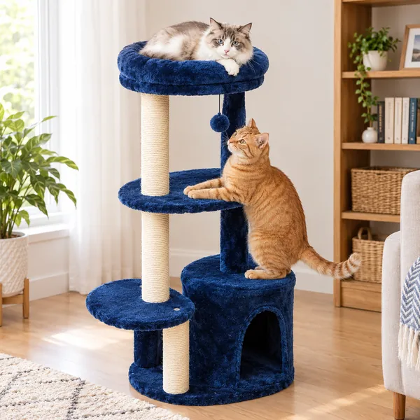 Amazon Basics Cat Tree